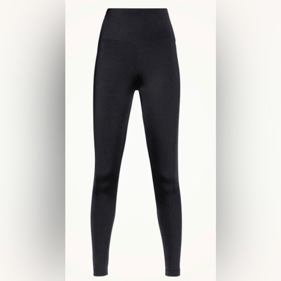 Wolford Black Workout Leggings NWT - Picture 3 of 8